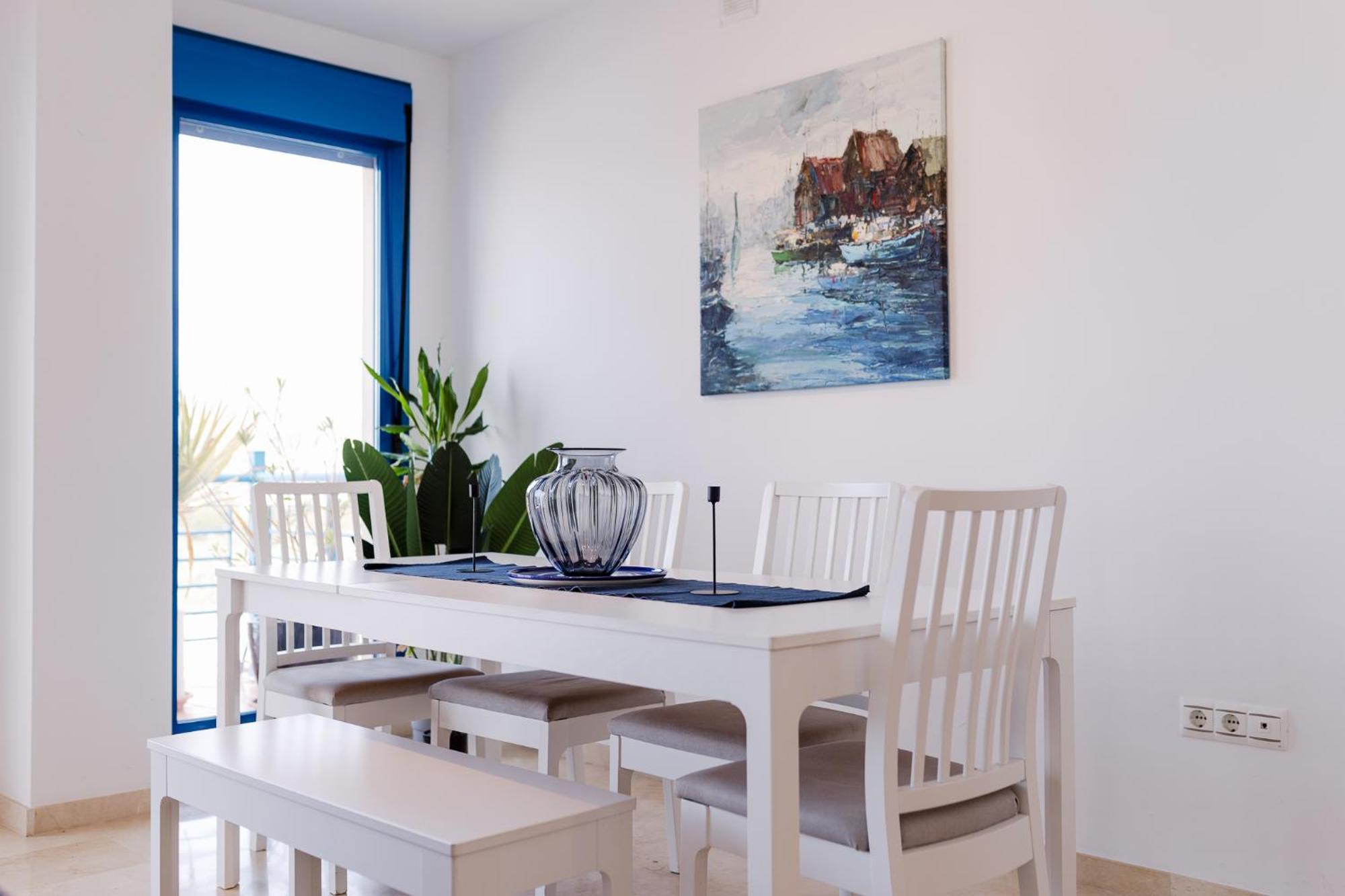 Blue Nautico - Penthouse With Stunning Views Of La Herradura La Herradura  Exterior photo