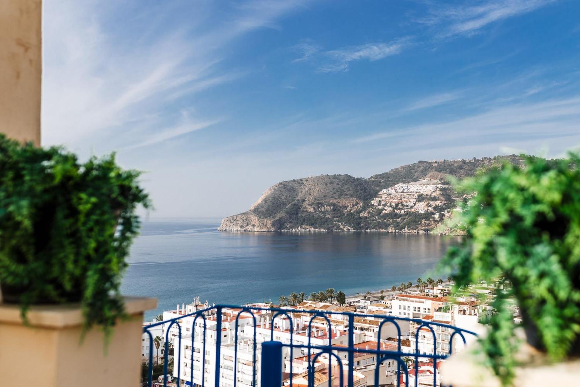 Blue Nautico - Penthouse With Stunning Views Of La Herradura La Herradura  Exterior photo