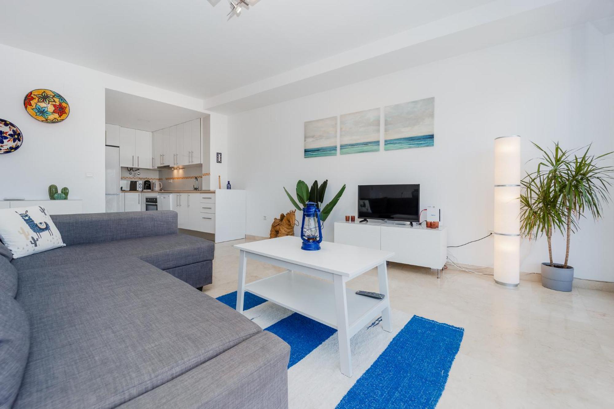 Blue Nautico - Penthouse With Stunning Views Of La Herradura La Herradura  Exterior photo