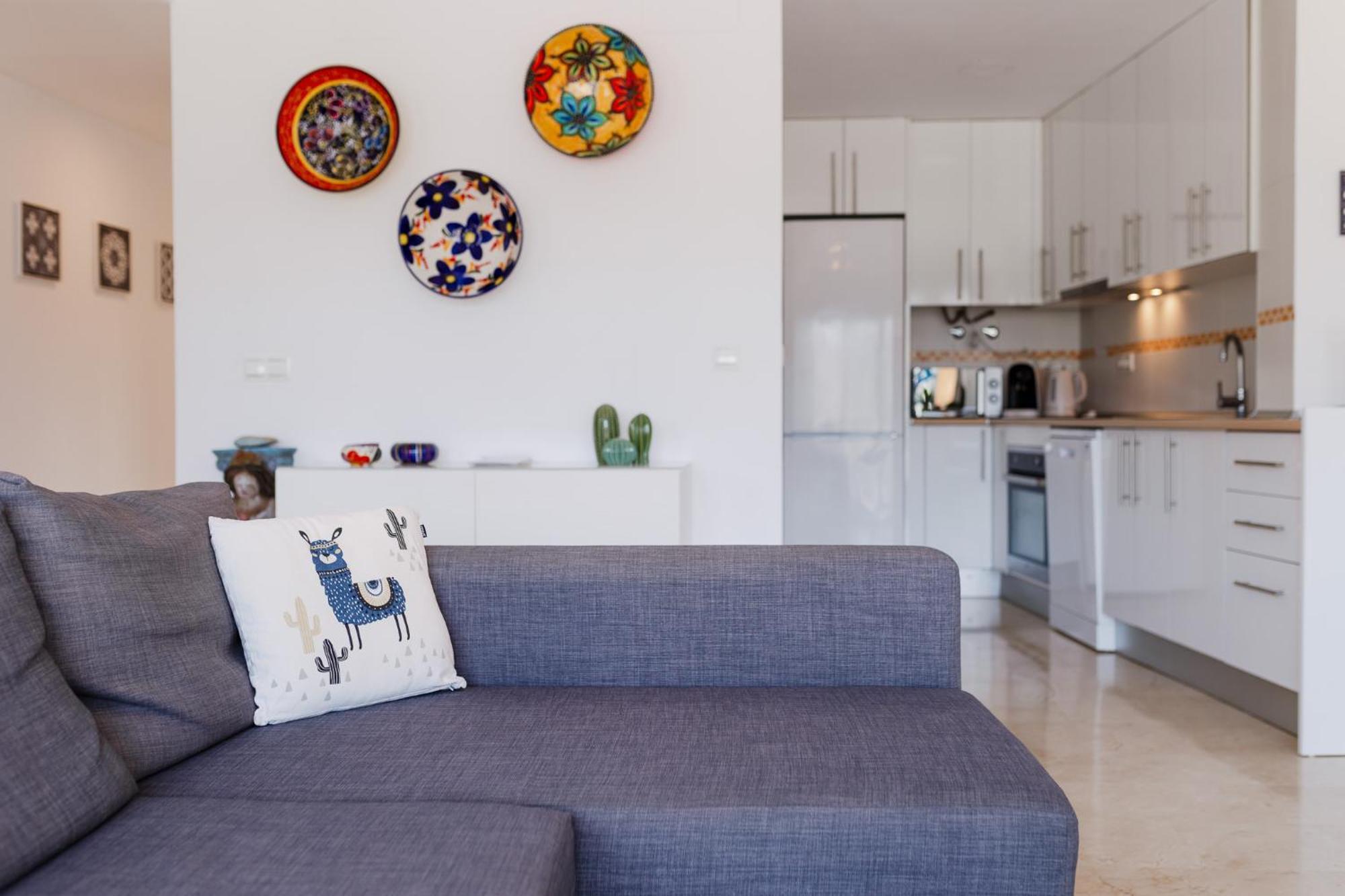 Blue Nautico - Penthouse With Stunning Views Of La Herradura La Herradura  Exterior photo
