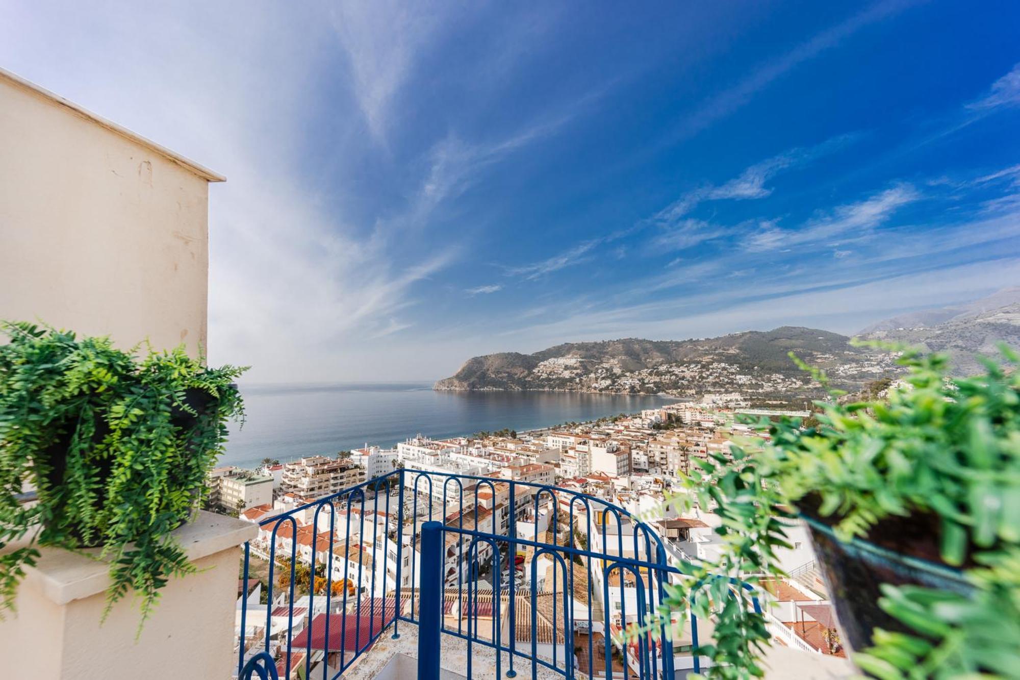Blue Nautico - Penthouse With Stunning Views Of La Herradura La Herradura  Exterior photo